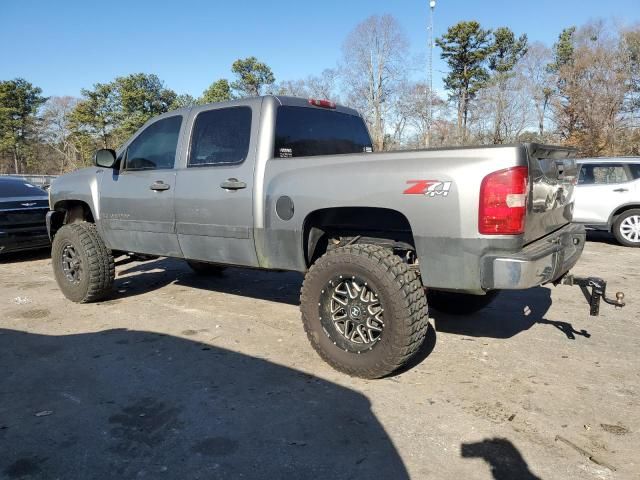 2007 Chevrolet Silverado K1500 Crew Cab