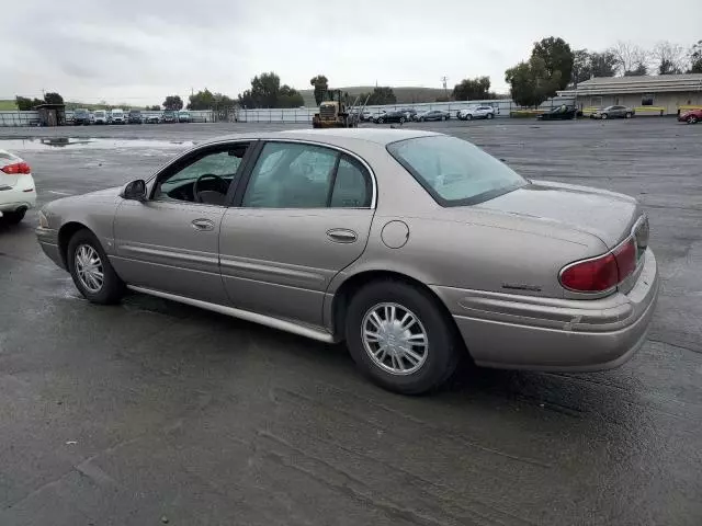 2002 Buick Lesabre Custom