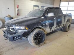 Salvage Cars with No Bids Yet For Sale at auction: 2015 Dodge RAM 1500 Sport