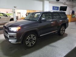 2022 Toyota 4runner Limited en venta en Anchorage, AK