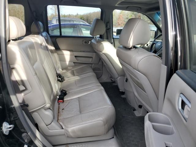 2011 Honda Pilot EXL