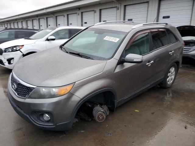 2011 KIA Sorento Base