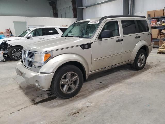 2008 Dodge Nitro SXT