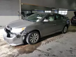 Buick salvage cars for sale: 2011 Buick Lacrosse CX