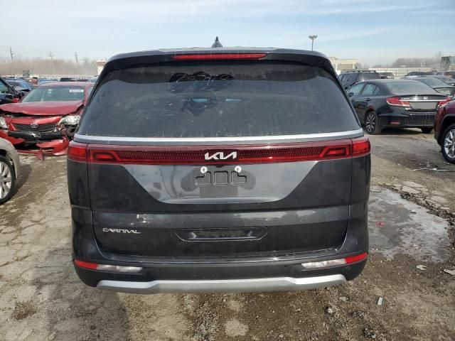 2024 KIA Carnival LX