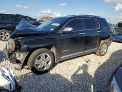 GMC Vehiculos salvage en venta: 2017 GMC Terrain Denali