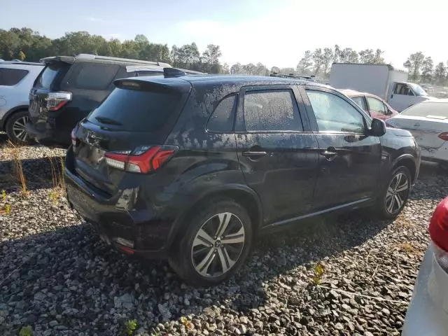 2022 Mitsubishi Outlander Sport ES