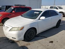 Toyota Camry ce salvage cars for sale: 2008 Toyota Camry CE