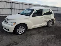 Salvage cars for sale at Fredericksburg, VA auction: 2007 Chrysler PT Cruiser