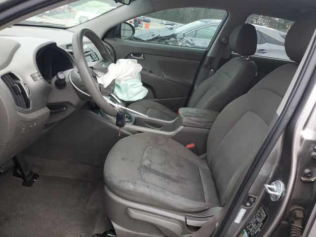 2012 KIA Sportage Base