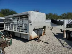 Salvage cars for sale from Copart San Antonio, TX: 2013 Other Trailer