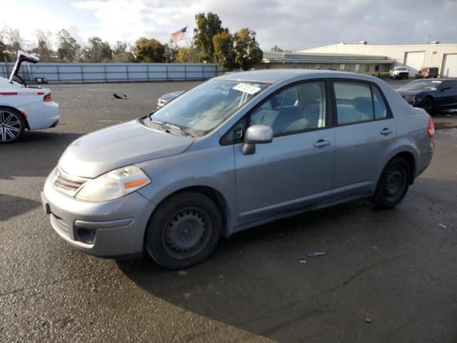 2011 Nissan Versa S