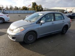 Nissan Vehiculos salvage en venta: 2011 Nissan Versa S