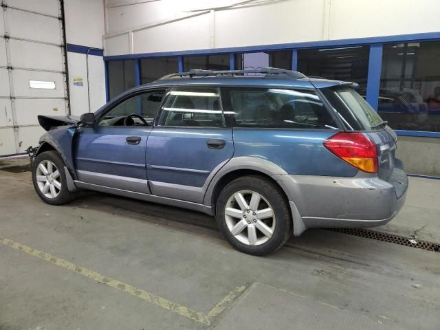 2006 Subaru Legacy Outback 2.5I