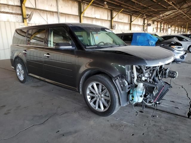 2018 Ford Flex Limited