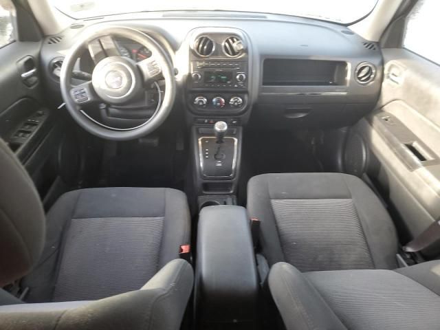 2011 Jeep Patriot Sport