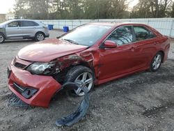 2012 Toyota Camry Base en venta en Knightdale, NC