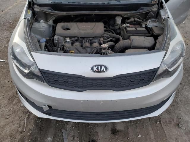 2017 KIA Rio LX