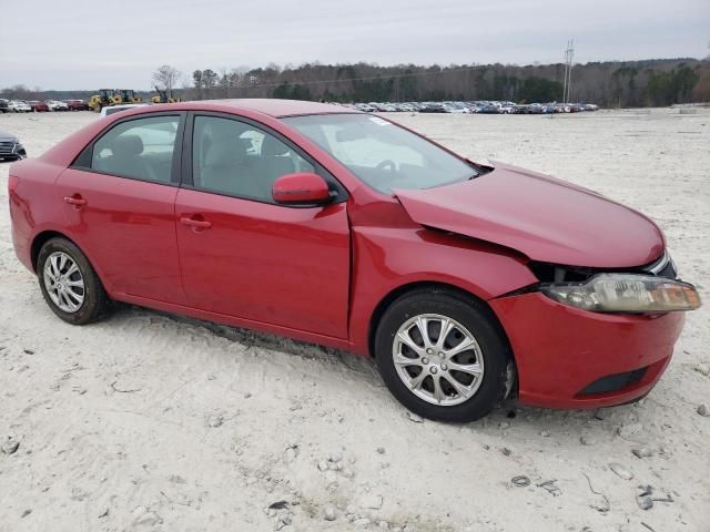 2013 KIA Forte EX