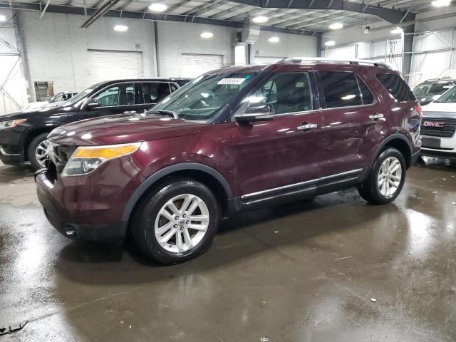 2011 Ford Explorer XLT