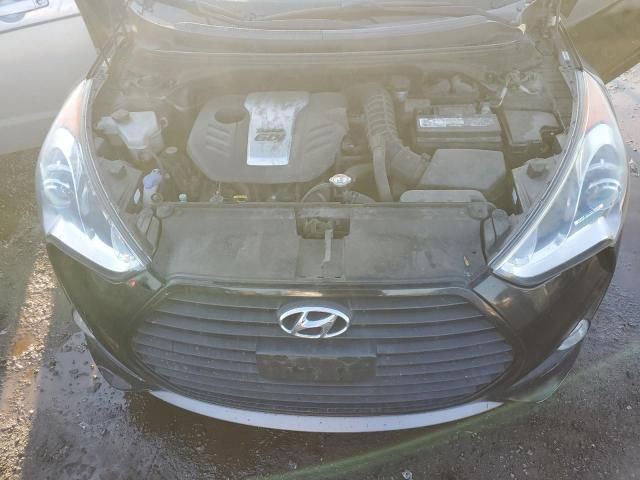 2013 Hyundai Veloster Turbo