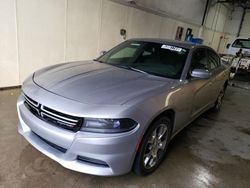 Salvage cars for sale at Anchorage, AK auction: 2015 Dodge Charger SE