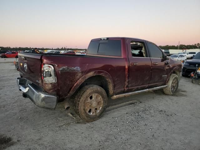 2020 Dodge 2500 Laramie