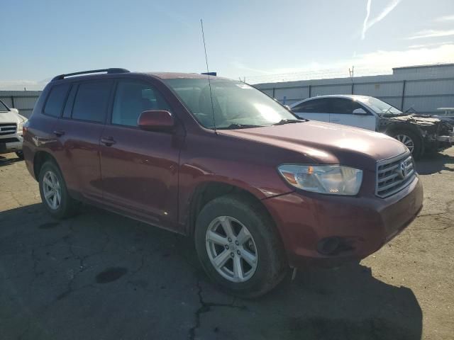 2009 Toyota Highlander