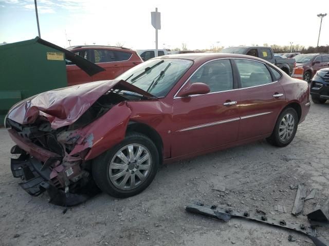 2008 Buick Lacrosse CXL