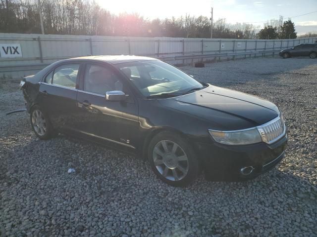 2009 Lincoln MKZ