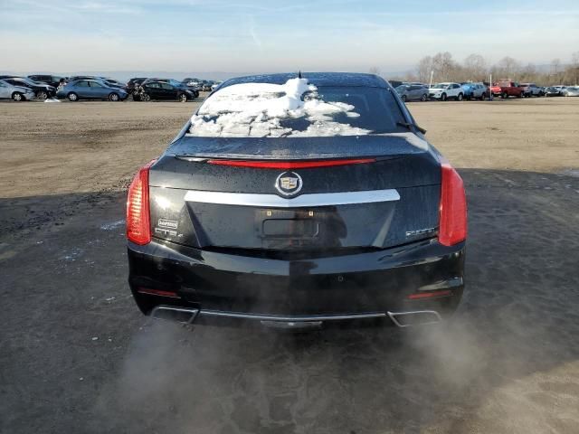 2014 Cadillac CTS