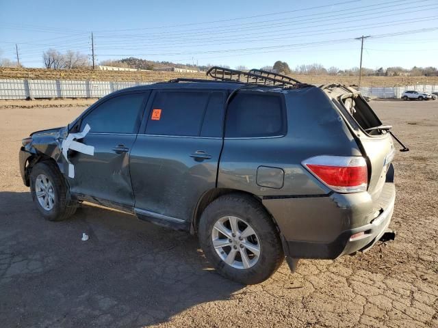 2011 Toyota Highlander Base