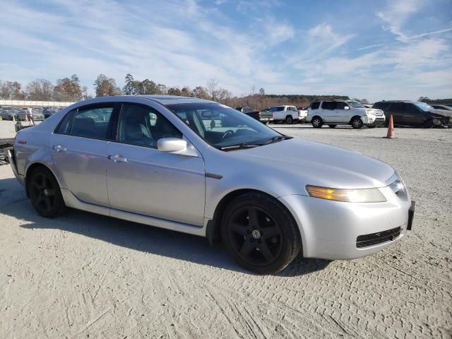 2005 Acura TL