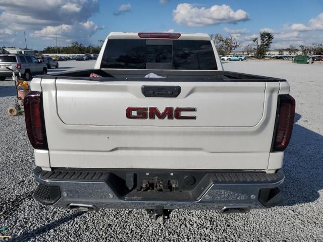 2022 GMC Sierra K1500 SLT