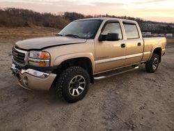 GMC Sierra salvage cars for sale: 2004 GMC Sierra K2500 Heavy Duty