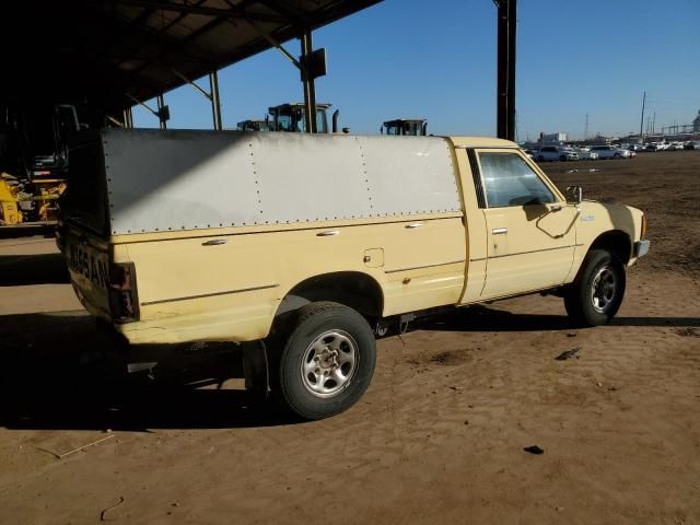 1984 Datsun 720 Long BED 4X4