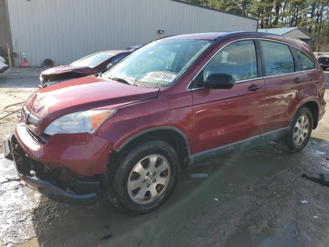 2009 Honda CR-V LX