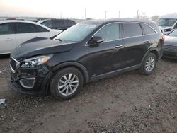 Vehiculos salvage en venta de Copart Magna, UT: 2017 KIA Sorento LX