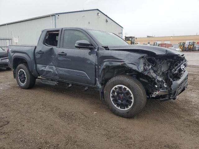 2024 Toyota Tacoma Double Cab