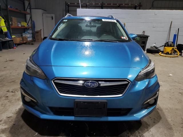 2019 Subaru Impreza Limited