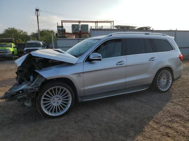 2013 Mercedes-Benz GL 450 4matic