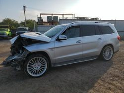 Mercedes-Benz salvage cars for sale: 2013 Mercedes-Benz GL 450 4matic