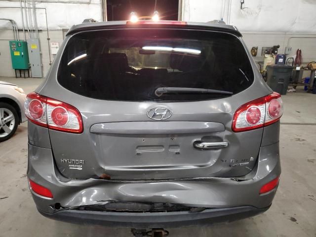 2010 Hyundai Santa FE SE