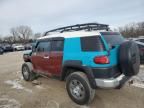 2008 Toyota FJ Cruiser