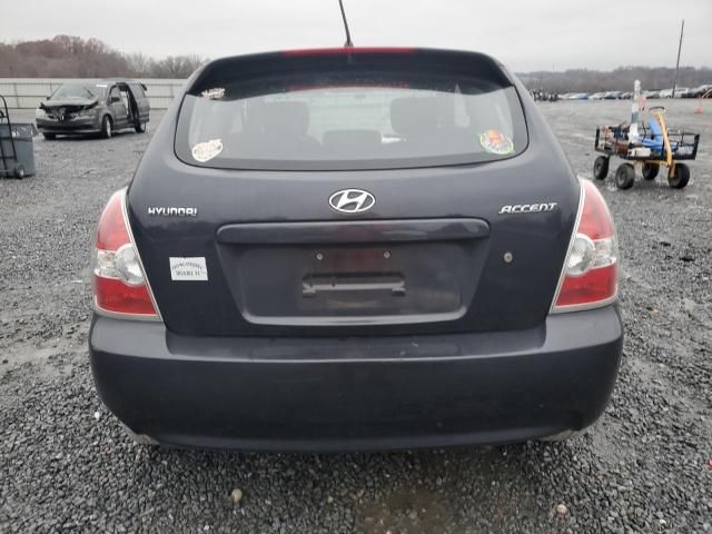 2007 Hyundai Accent GS