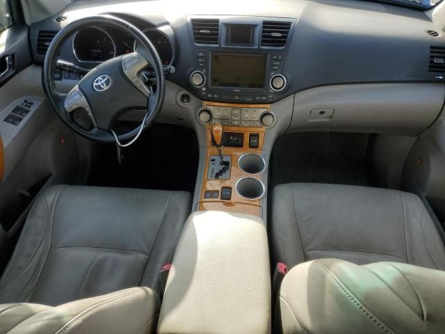 2008 Toyota Highlander Hybrid Limited