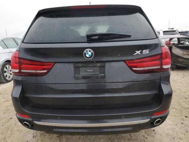 2015 BMW X5 XDRIVE35D