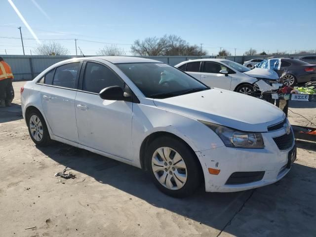 2014 Chevrolet Cruze LS