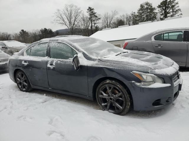 2013 Nissan Maxima S