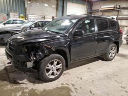 Salvage cars for sale at Eldridge, IA auction: 2012 Toyota Rav4